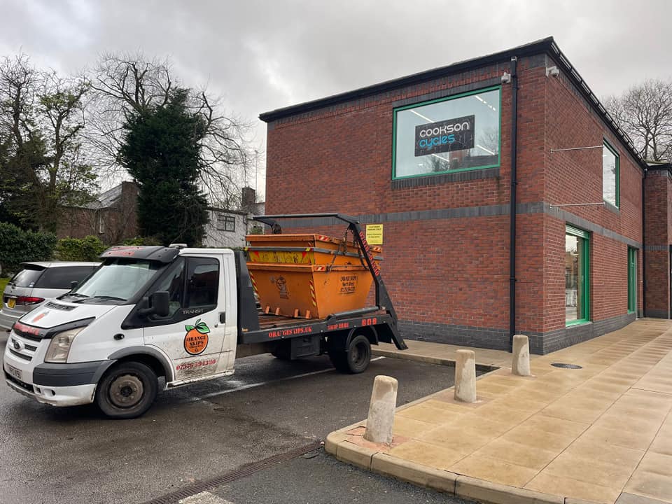 Skip Hire Whitefield