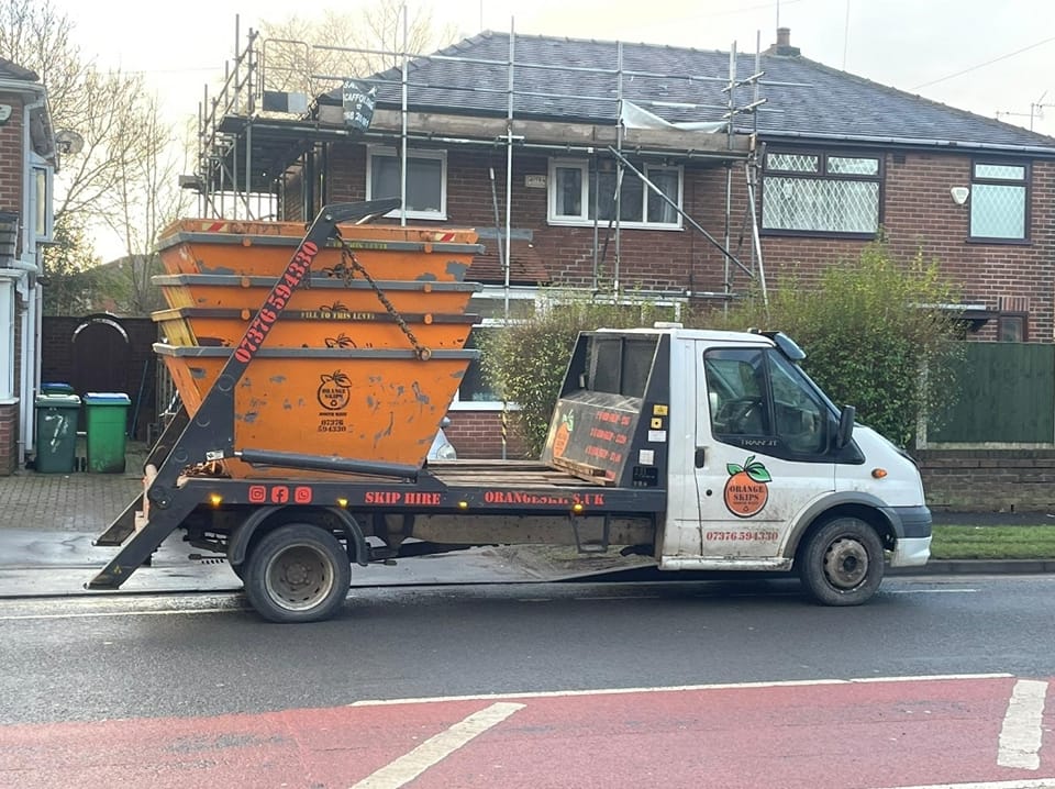 Skip Hire Rochdale