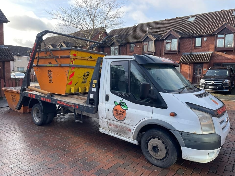 Bolton Skip Hire
