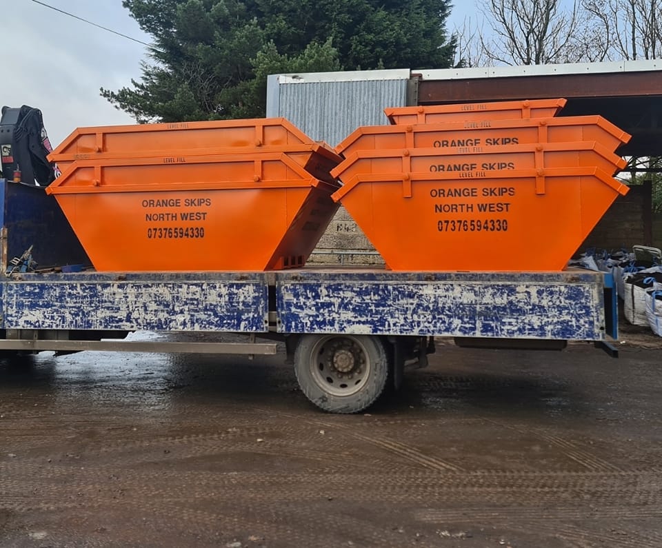 Small Skips Bury