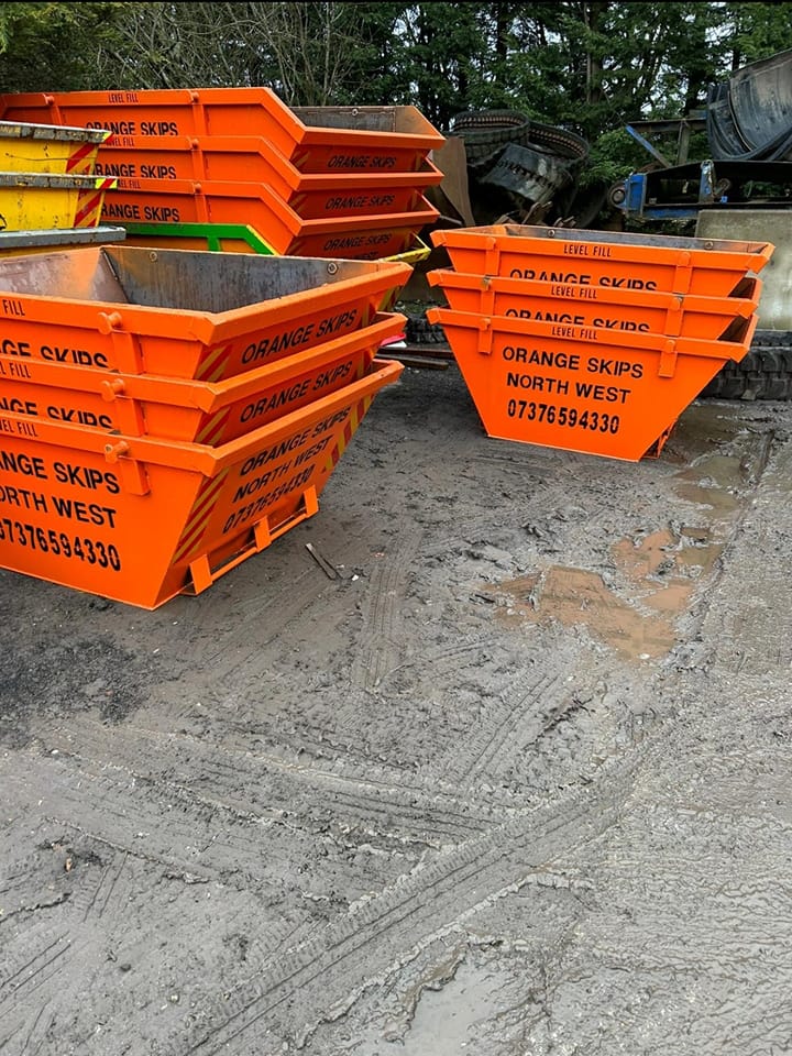 Book Skip Online Prestwich