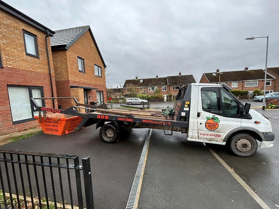 Book Skip Online Middleton