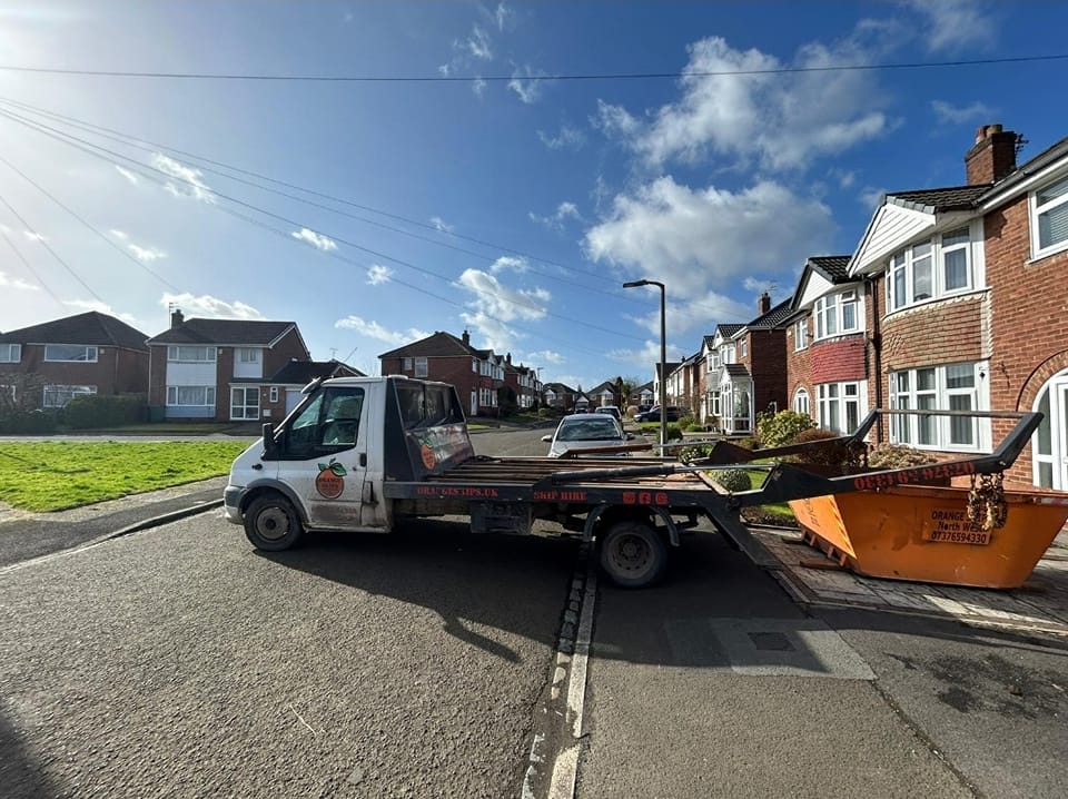 Online Skip Hire Bury