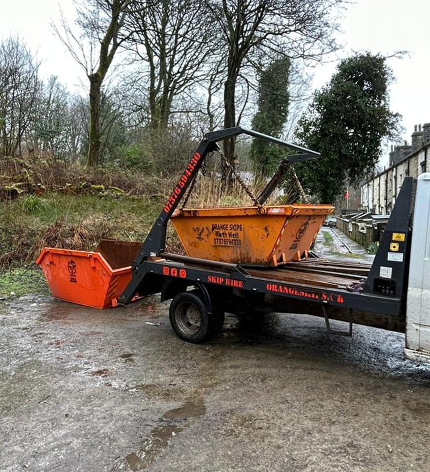 Skip Hire Stubbins