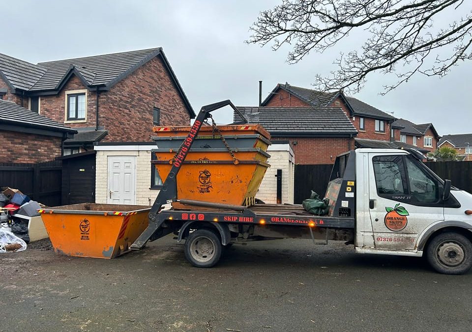 Skip Hire Near Me