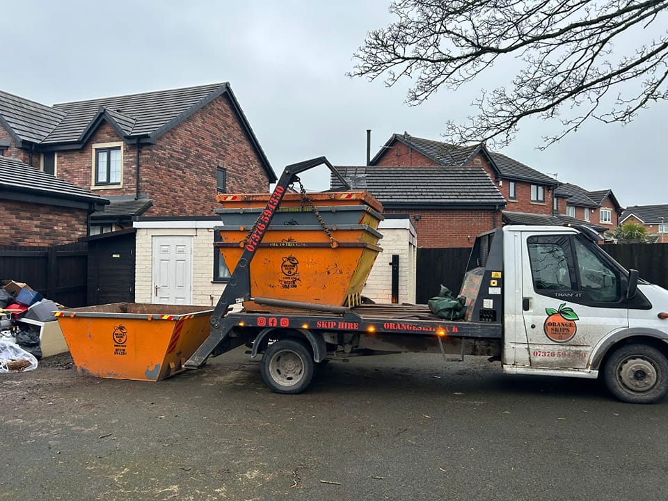 Skip Hire Near Me