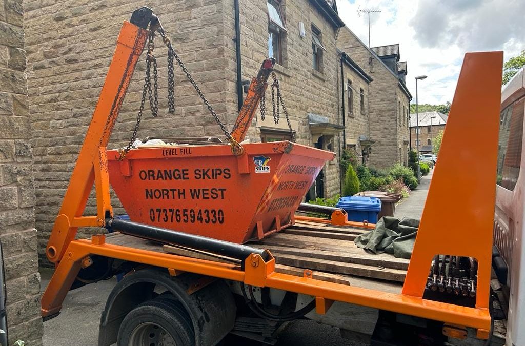 Radcliffe Skip Hire