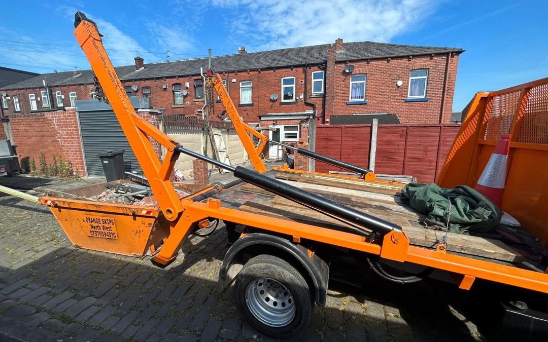 Whitefield Skips