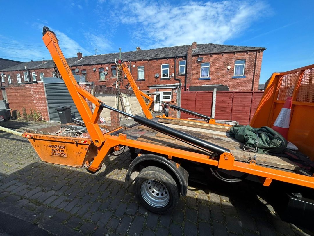 Whitefield Skips