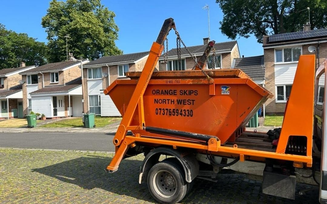 Little Lever Skips