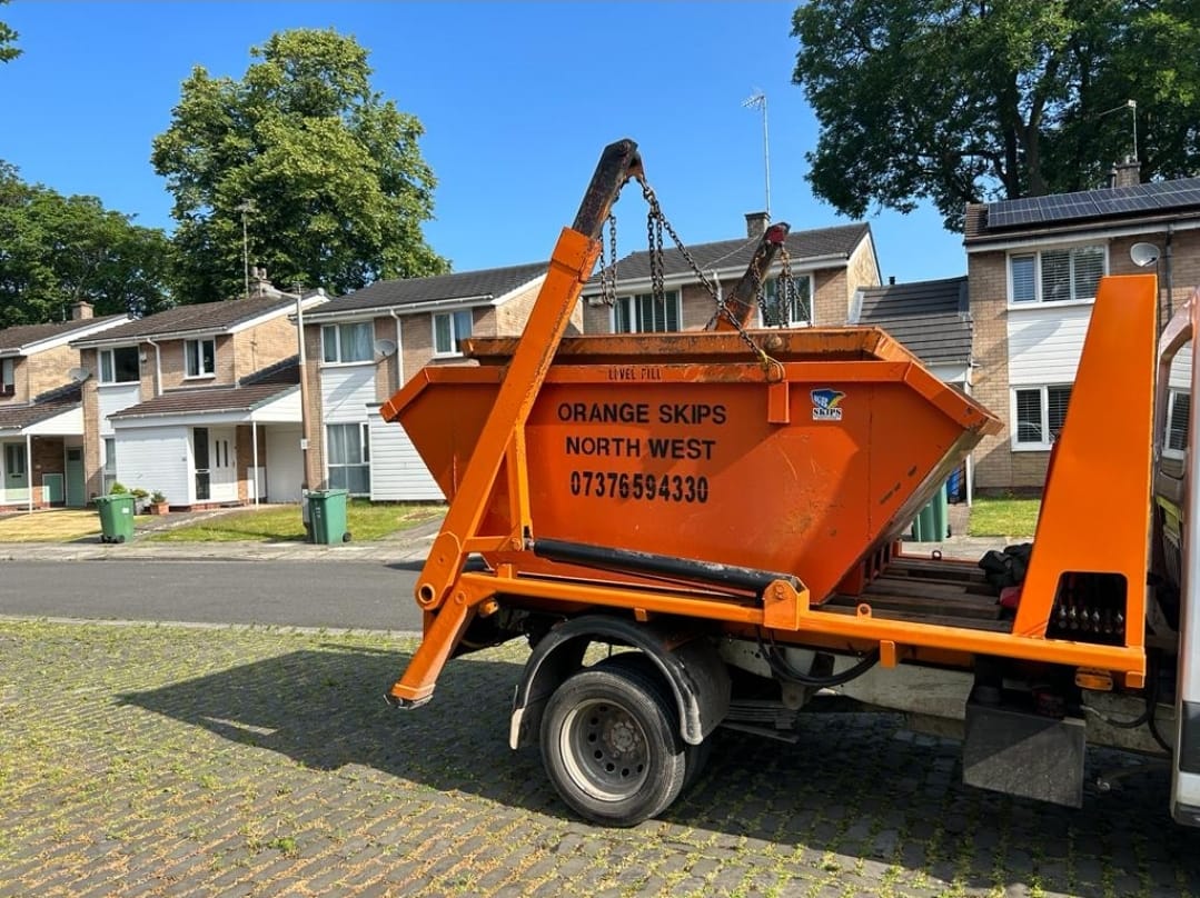 Little Lever Skips