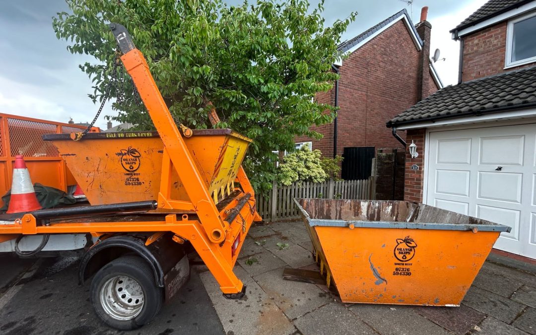 Bury Skips