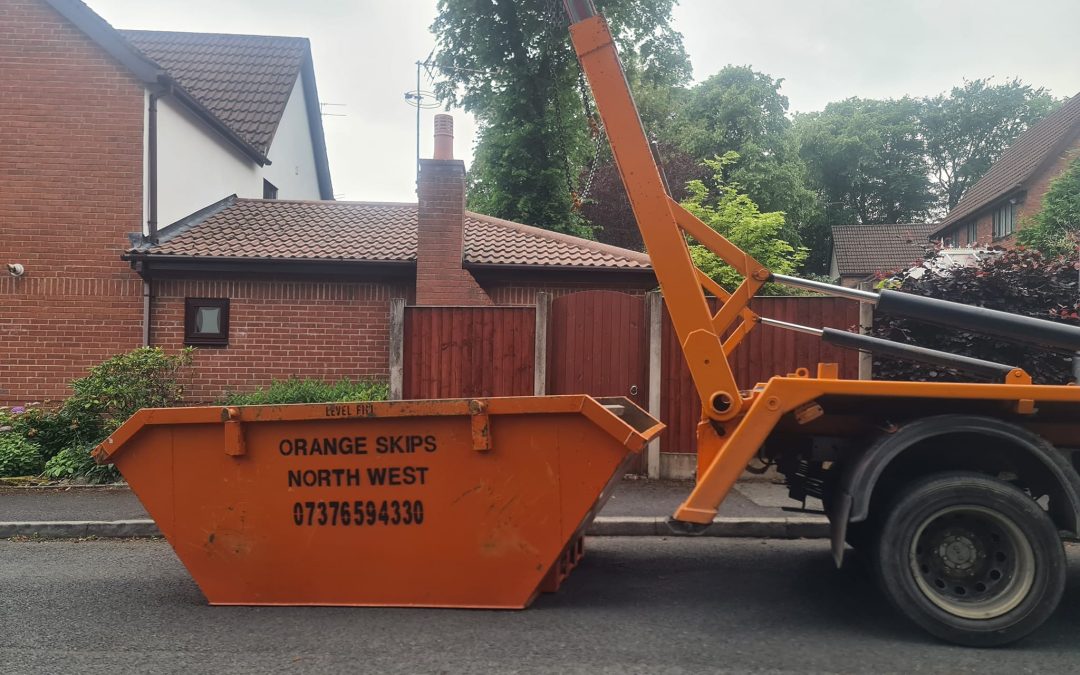 Skip Service Bolton