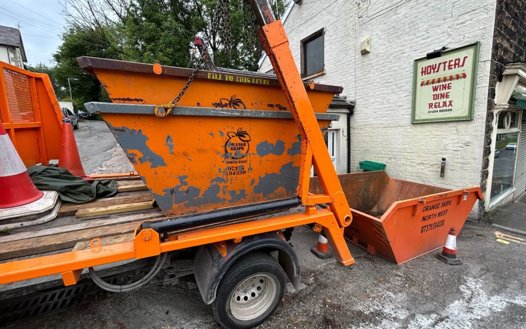 Skips Holcombe Brook