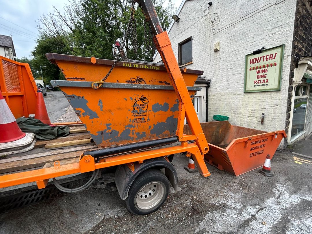 Skips Holcombe Brook