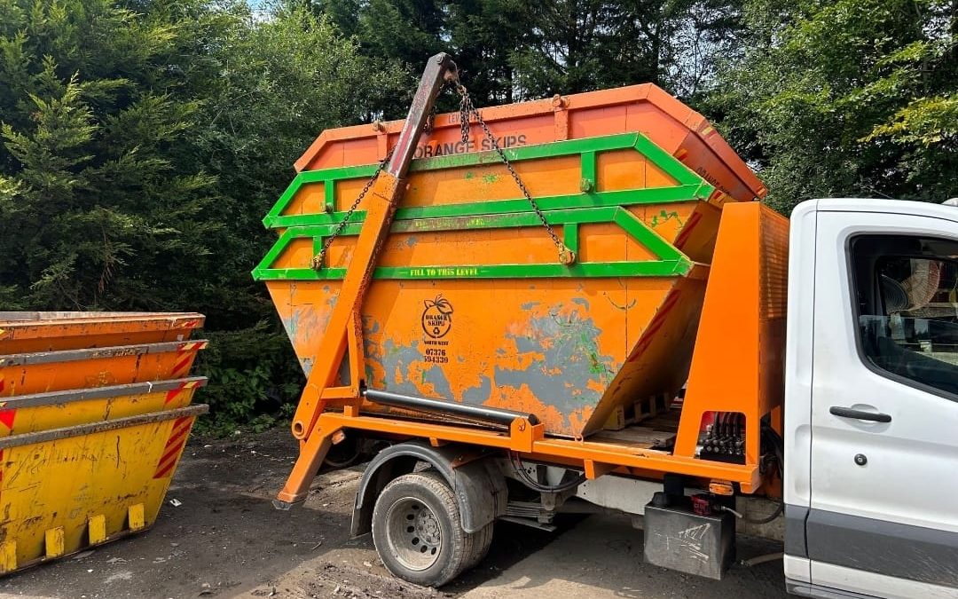 Skip Service Rossendale