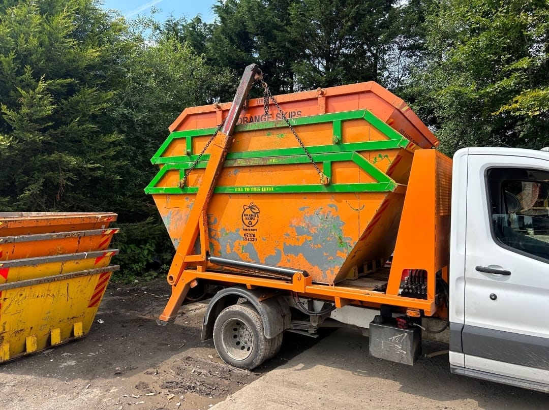 Skip Service Rossendale