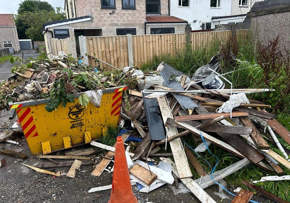 Skip Hire Rawtenstall