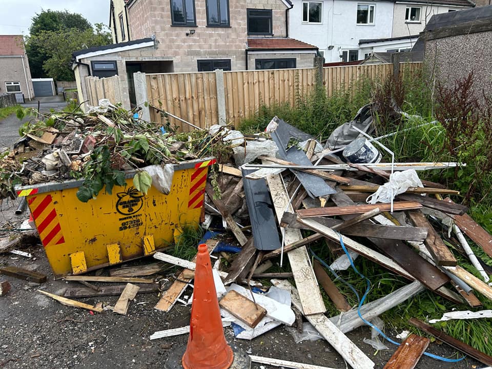Skip Hire Rawtenstall