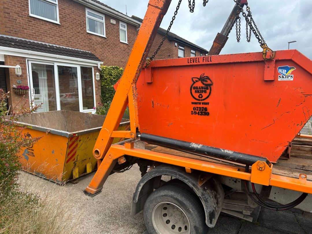 Blackley Skip Hire