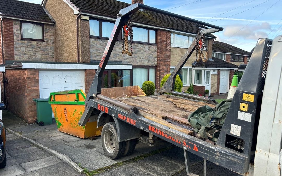Ramsbottom Skip Hire