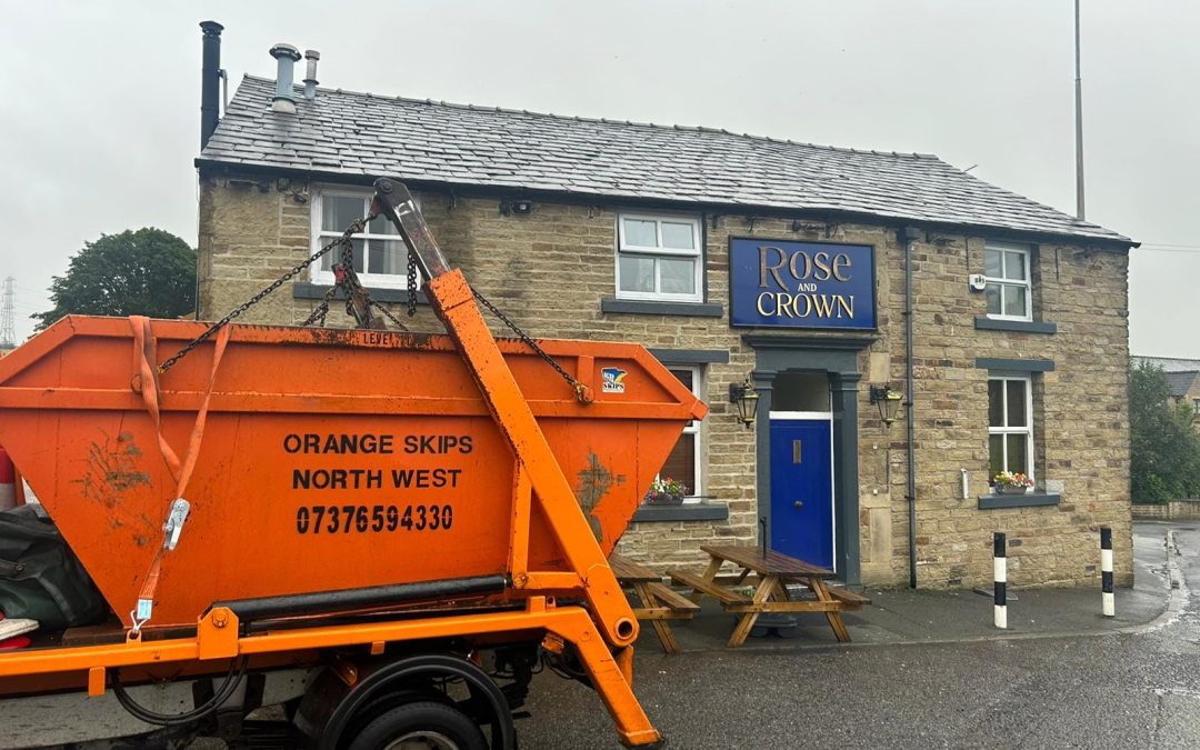 Skip Hire Edgworth