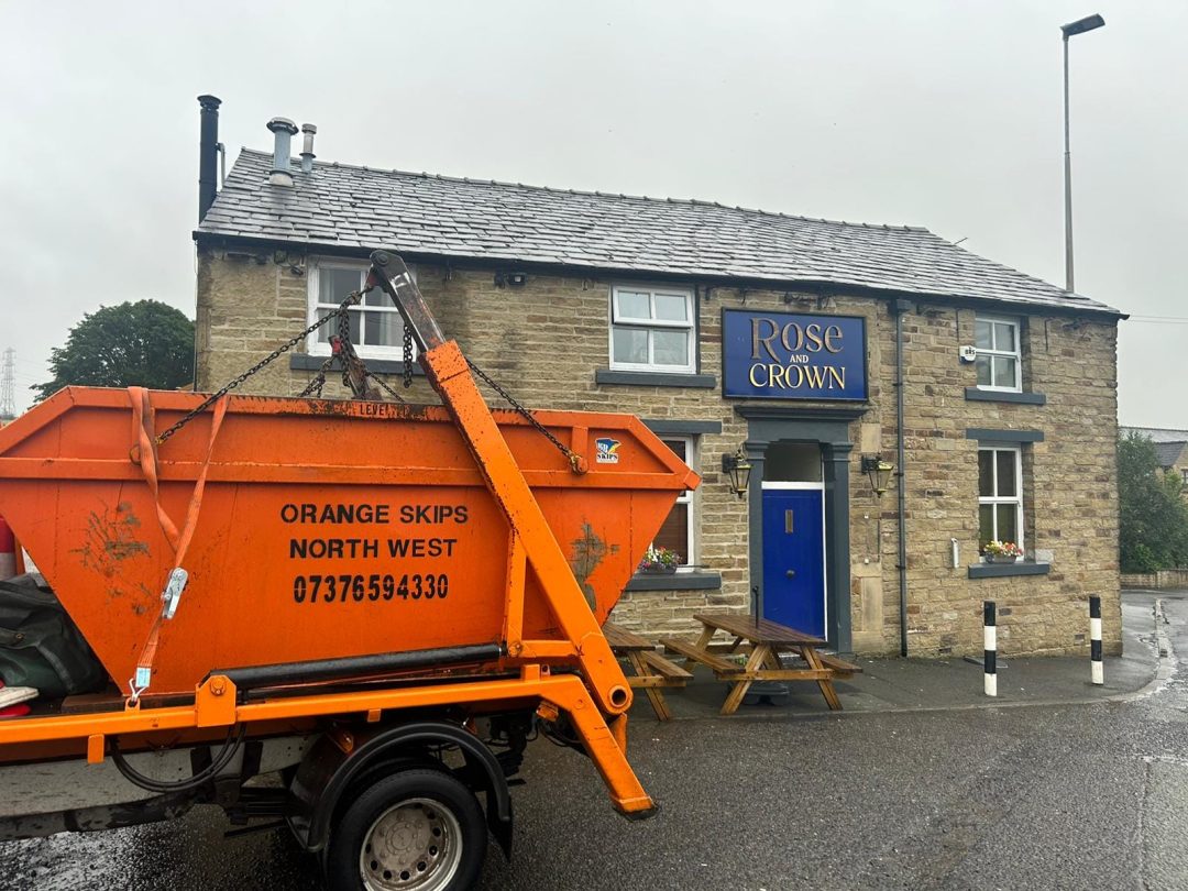Skip Hire Edgworth