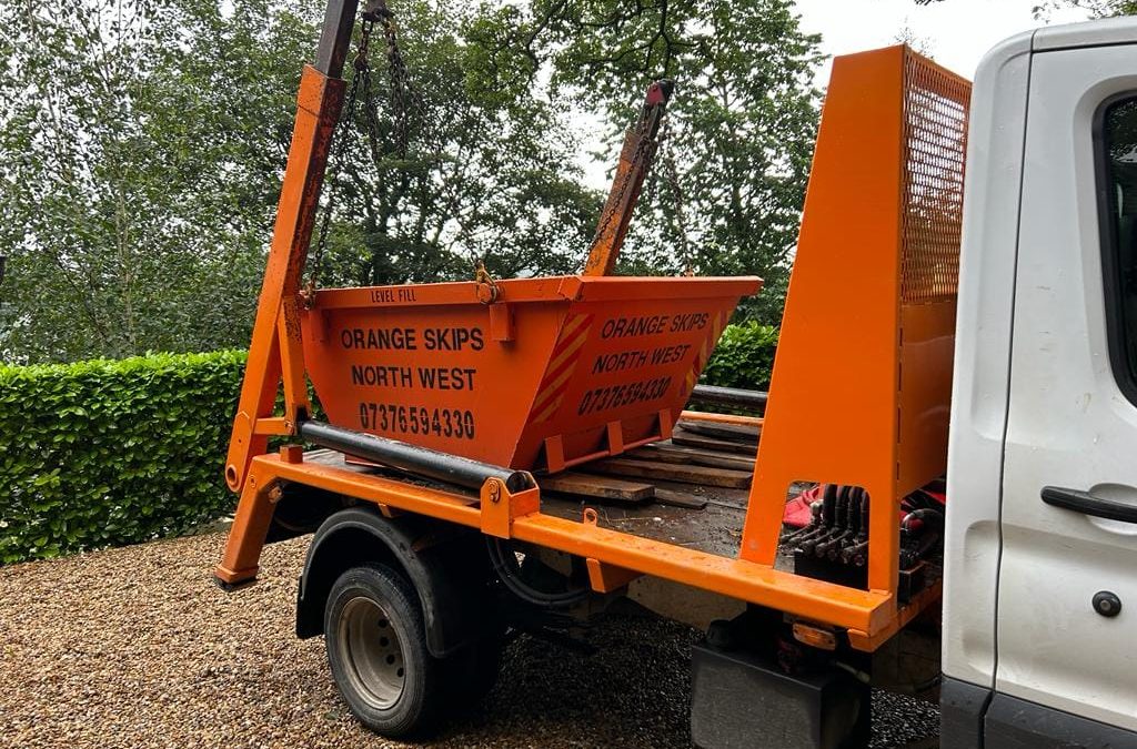 Skip Hire Swinton
