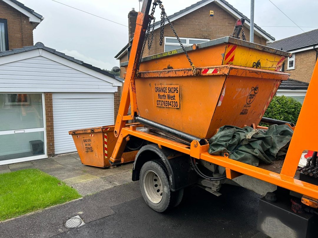 Rawtenstall Skips