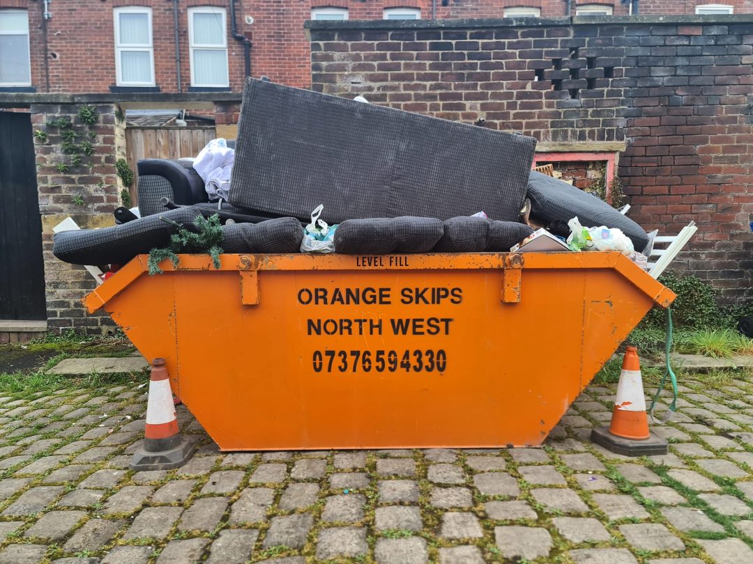 Mini Skips Bury