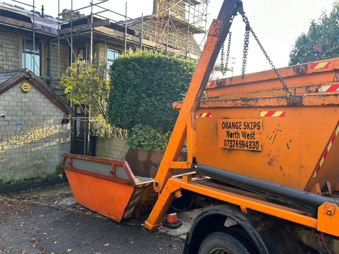 Residential Skips Bury