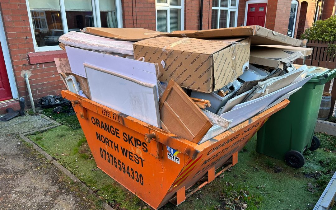 Online Skip Hire Bolton