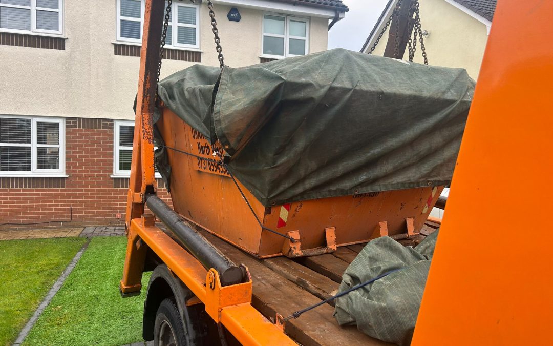Book a Skip Bury