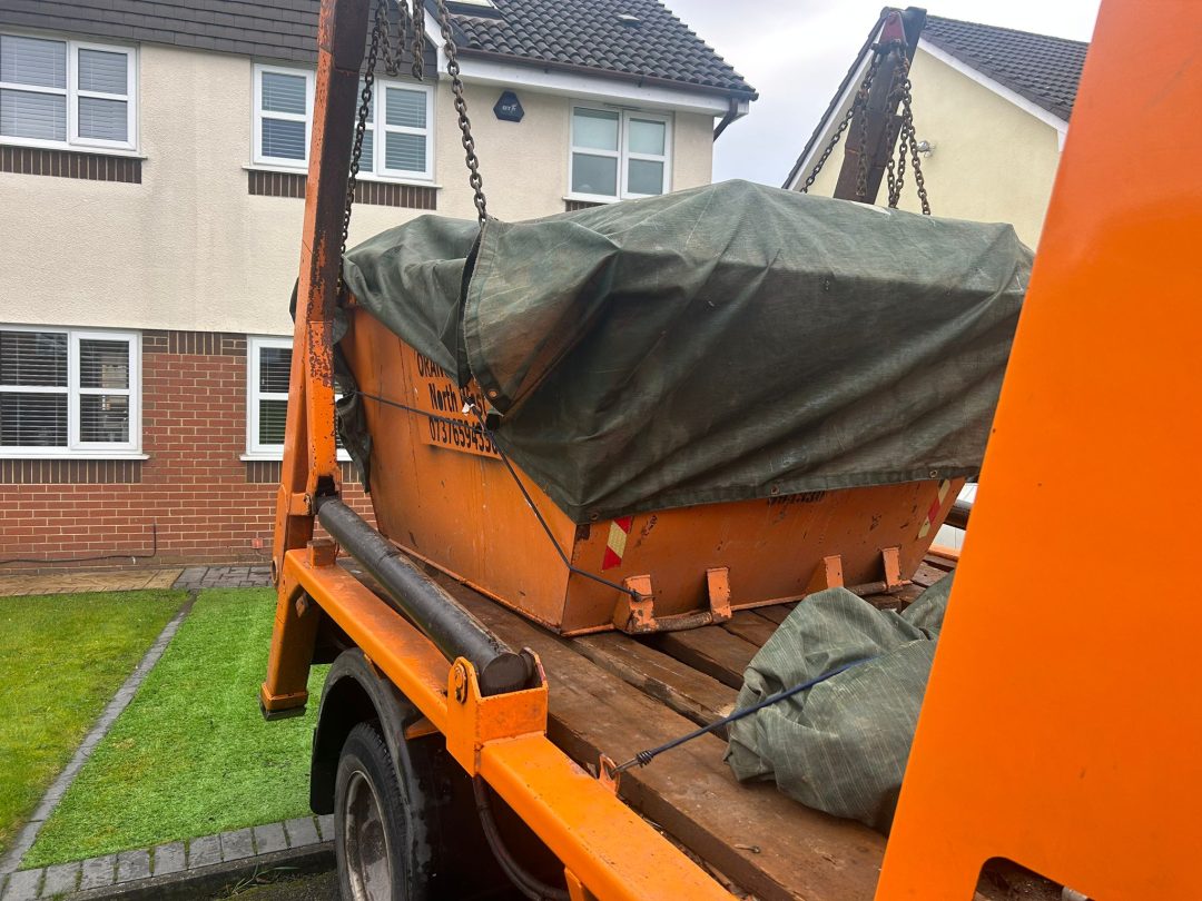 Book a Skip Bury