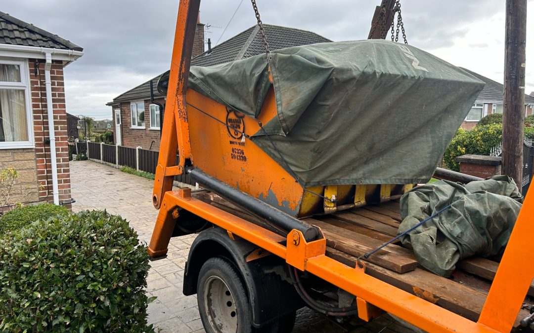 Skip Delivery Bury