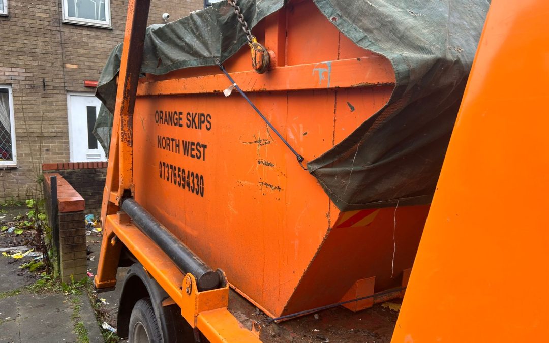 Mini Skip Rochdale