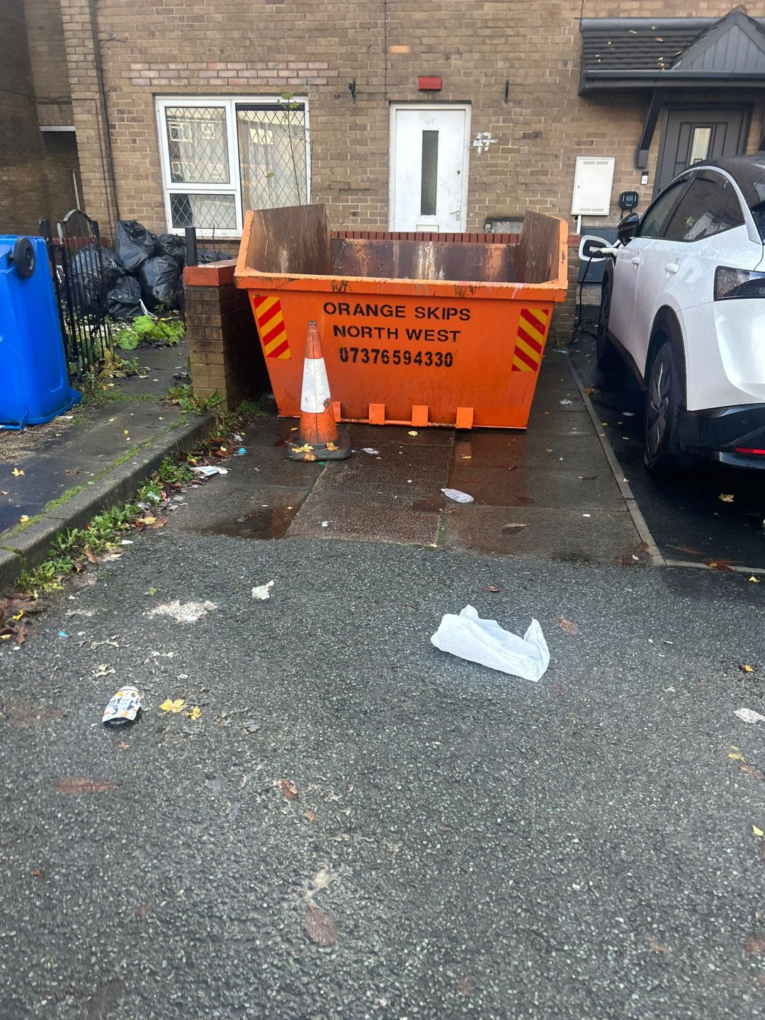 Midi Skip Rochdale