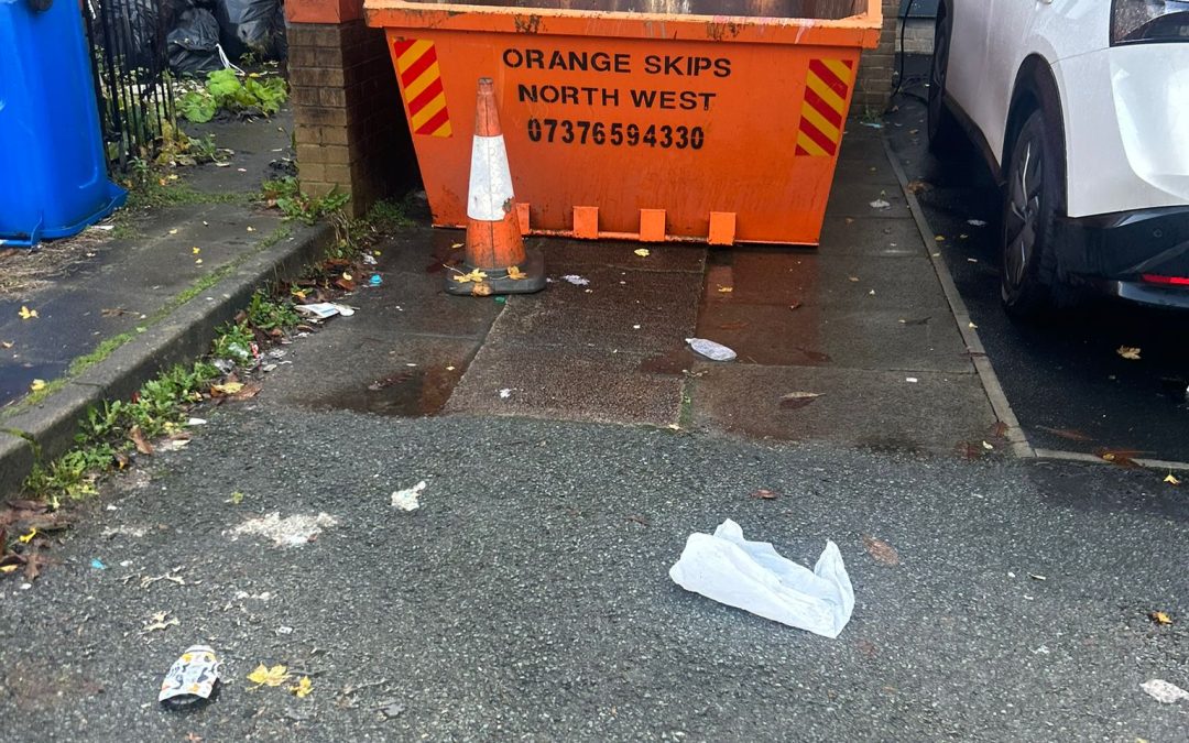 Midi Skip Rochdale