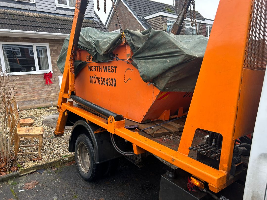 Skip Hire Heywood