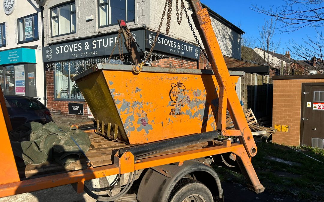Trade Skips Prestwich