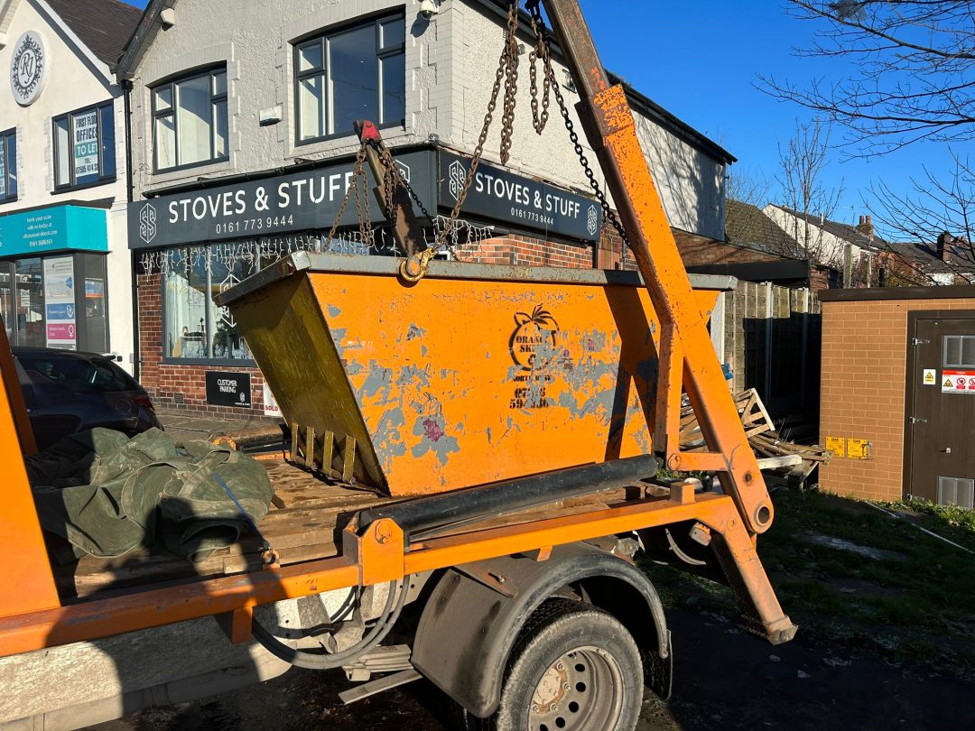 Trade Skips Prestwich