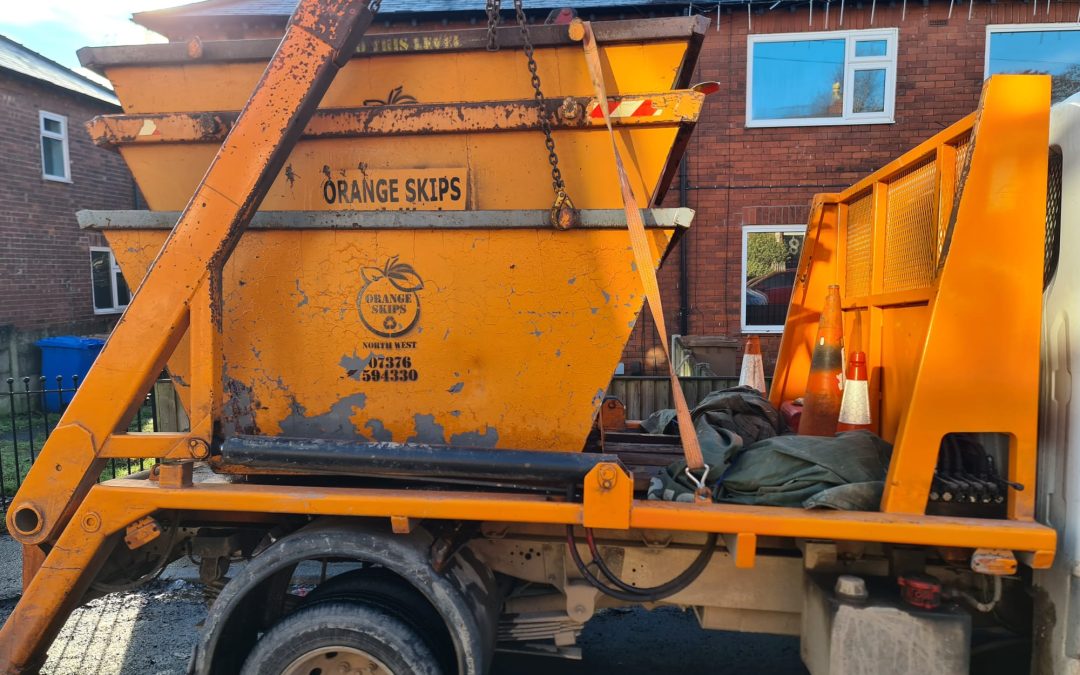 Skips in Rochdale