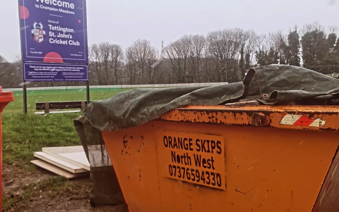 Skips Tottington