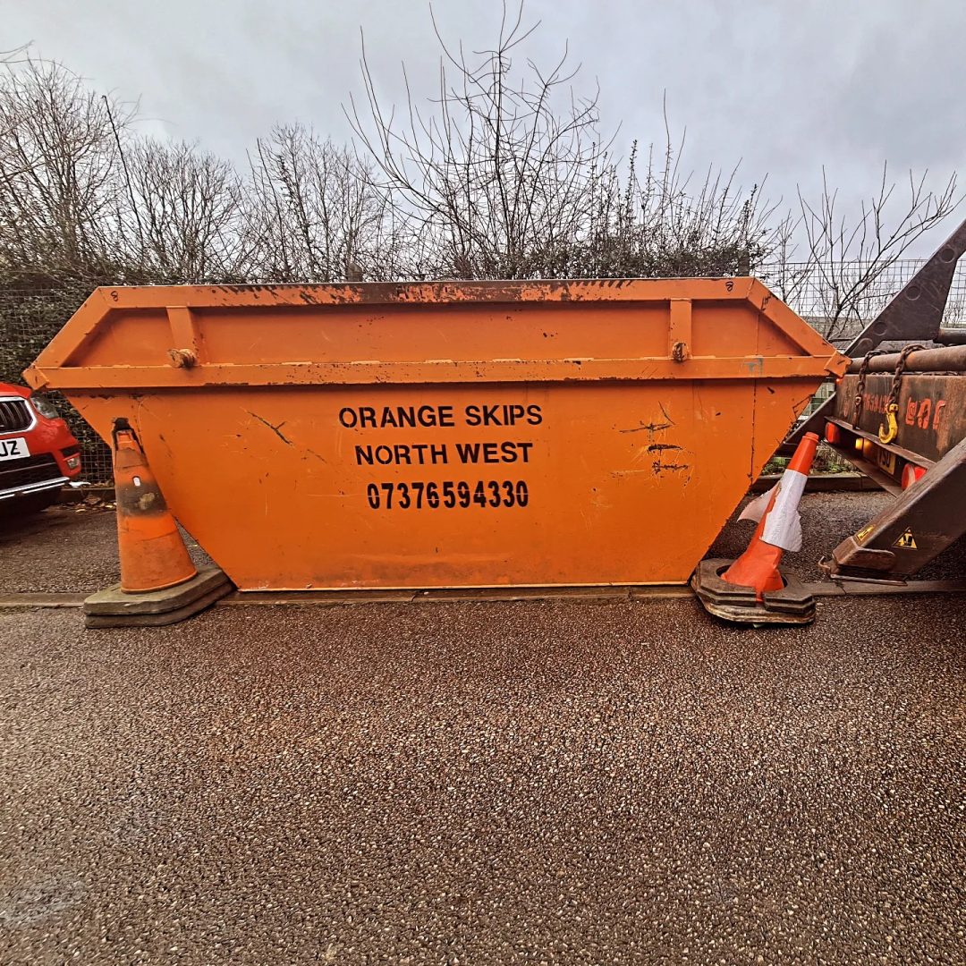 Big Skips Ramsbottom