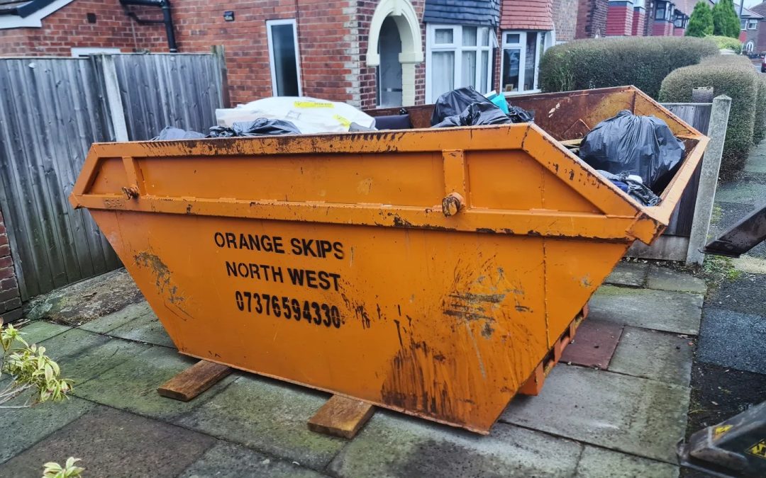 Skip Hire Company Whitefield