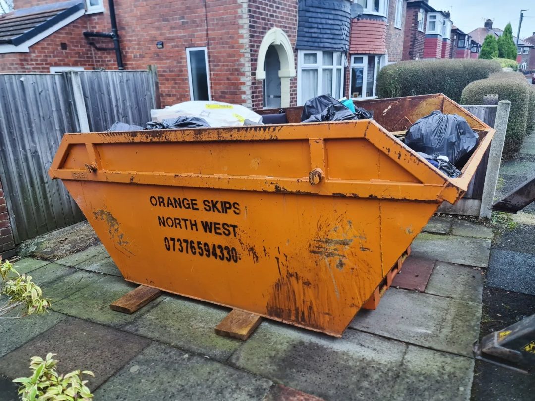 Skip Hire Company Whitefield