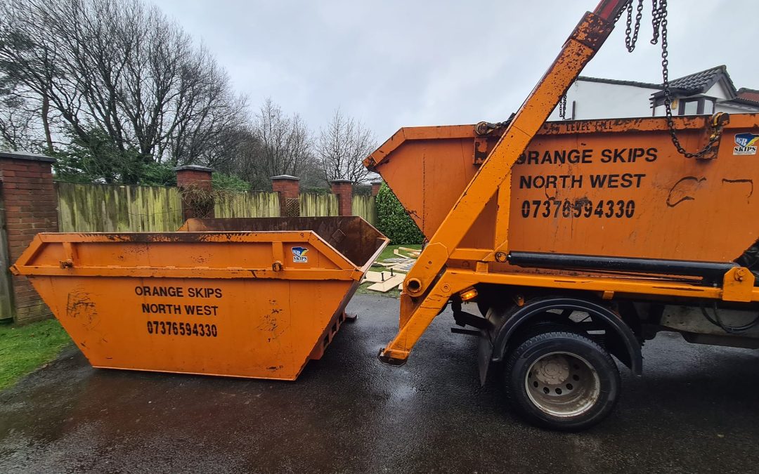 Maxi Skips Ramsbottom