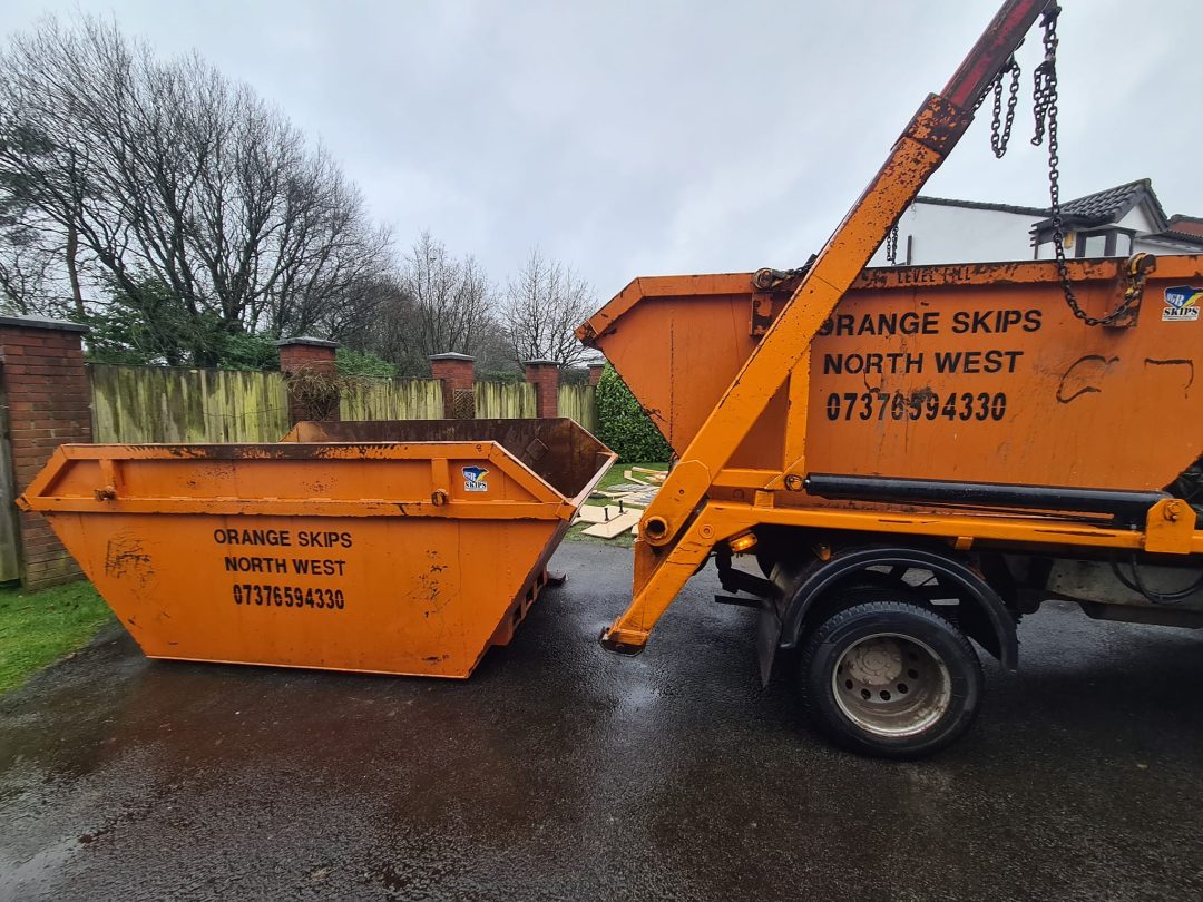 Maxi Skips Ramsbottom