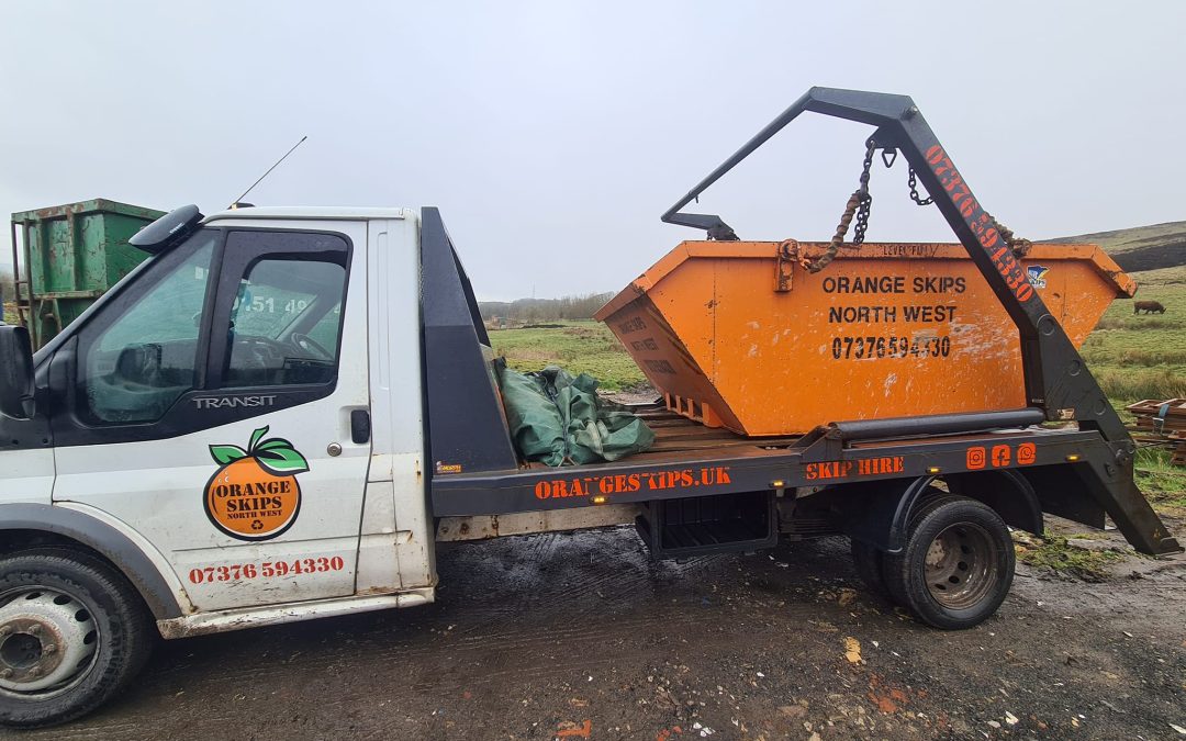 Skip Company Heywood