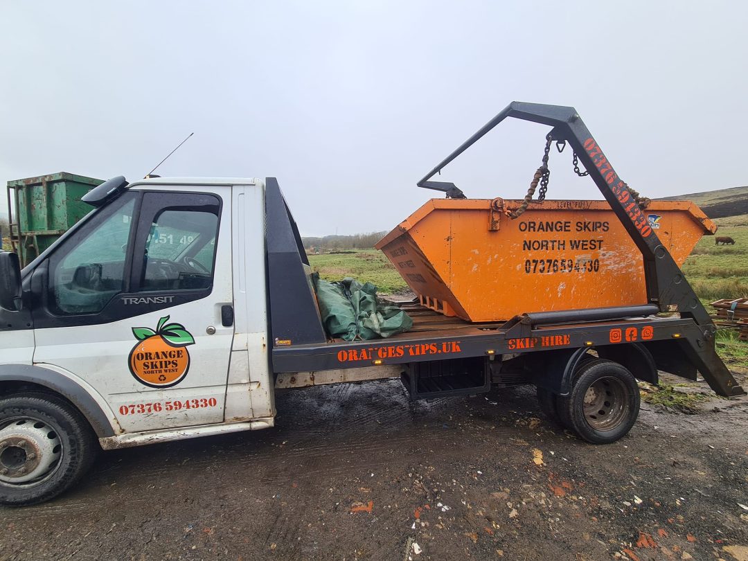 Skip Company Heywood
